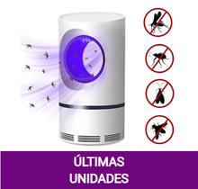Carregar imagem no visualizador da galeria, Mata Mosquito Elétrico LED UV