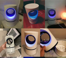 Carregar imagem no visualizador da galeria, Mata Mosquito Elétrico LED UV